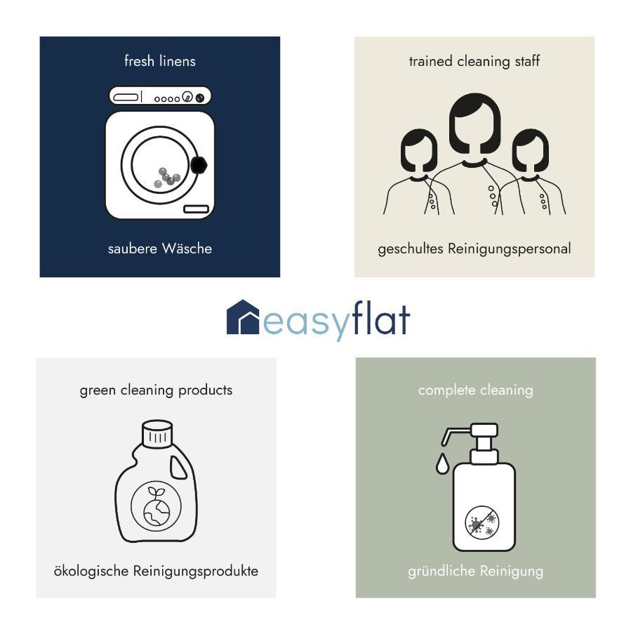 Easy Flat Sankt Elisabeth * Wien