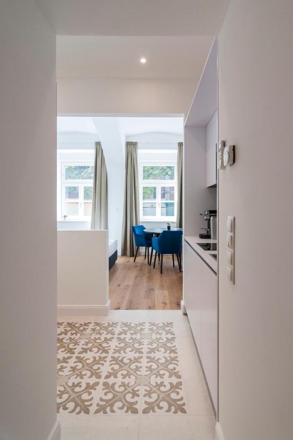 Apartment Easy Flat Sankt Elisabeth Wien